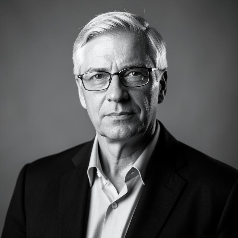 Portrait of Dr. Alan Reyes, Contributing analyst — Silicon at DailyTech