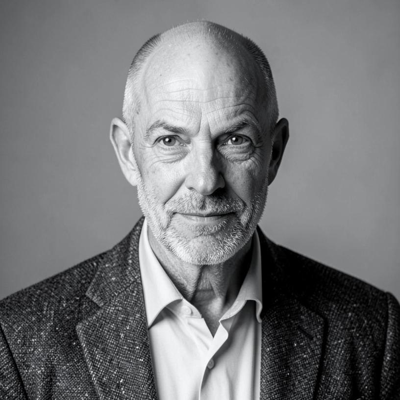 Portrait of Gerard Voss, Contributing analyst — Policy at DailyTech