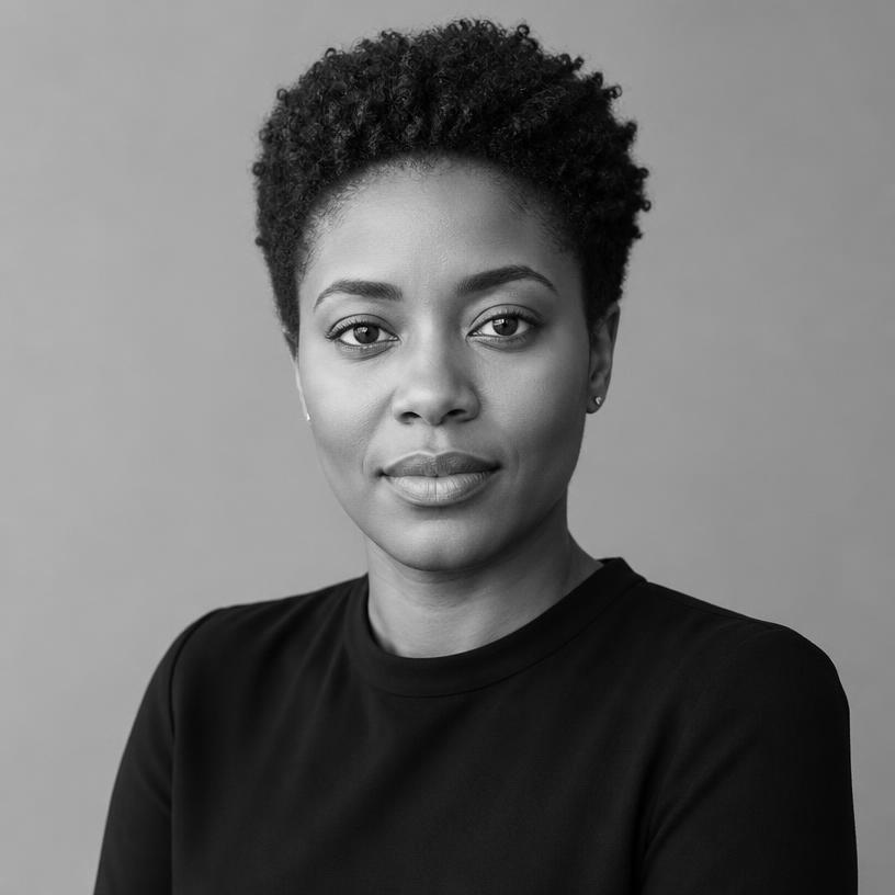 Portrait of Nadia Thorne, Policy Correspondent at DailyTech