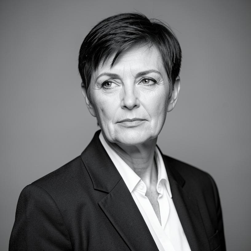 Portrait of Ruth Calloway, Contributing reviewer — Hardware at DailyTech